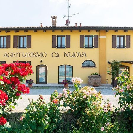 Agriturismo Ca Nuova Minerbio Eksteriør bilde