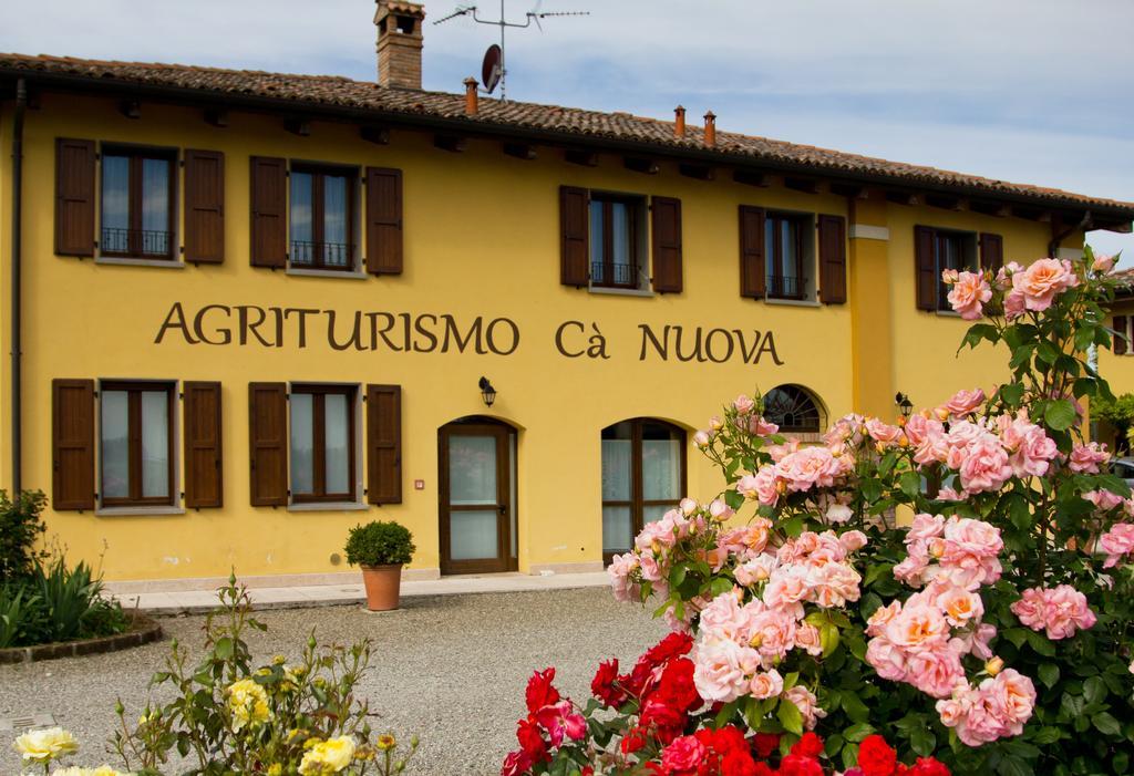 Agriturismo Ca Nuova Minerbio Eksteriør bilde