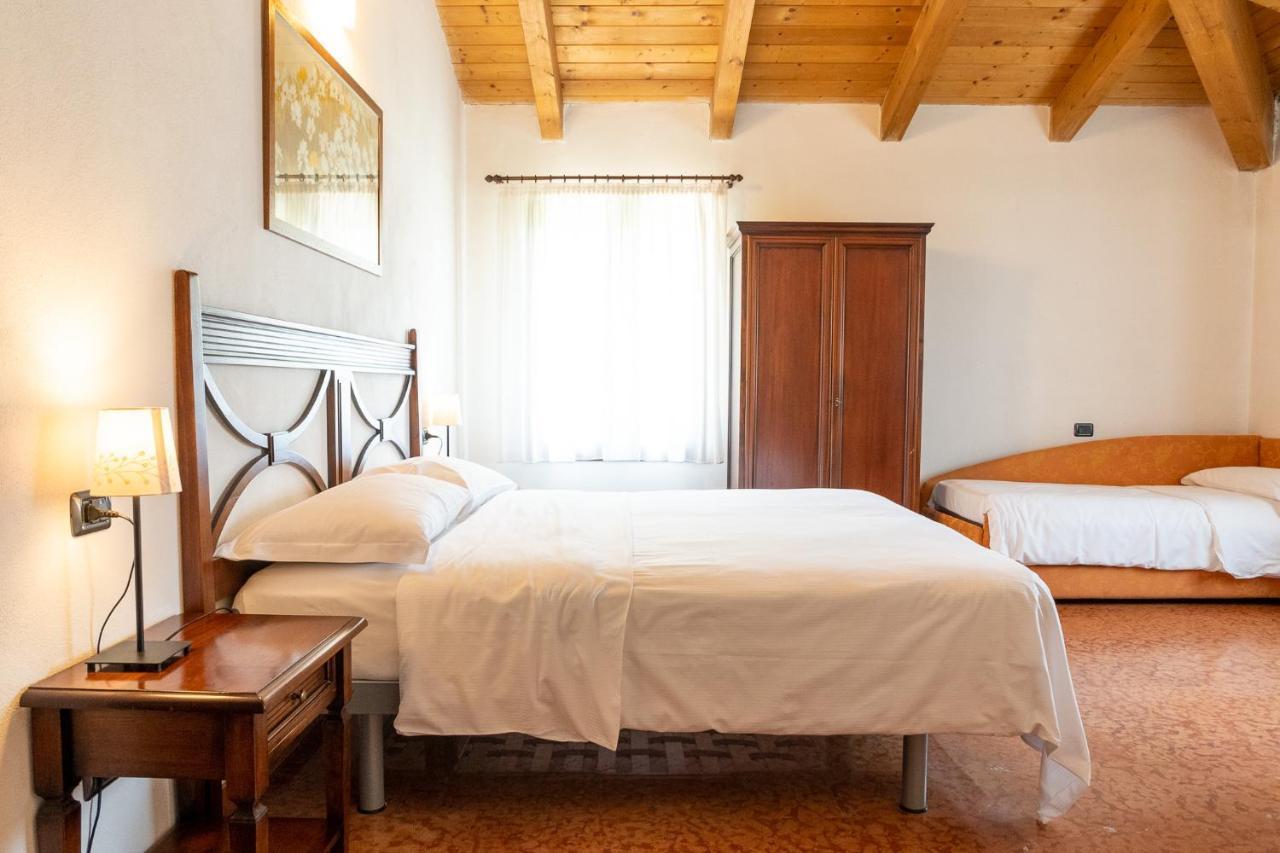 Agriturismo Ca Nuova Minerbio Eksteriør bilde