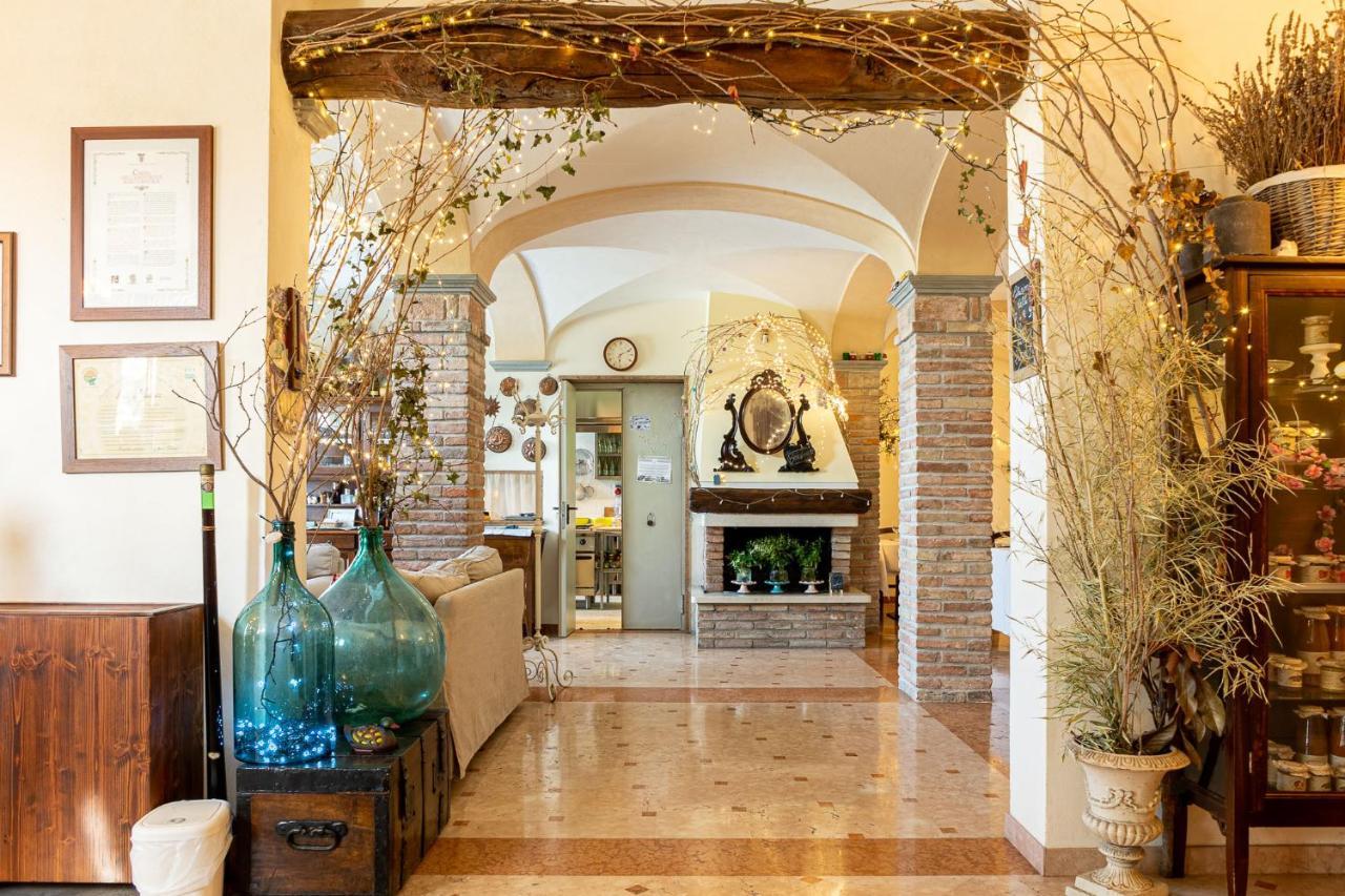 Agriturismo Ca Nuova Minerbio Eksteriør bilde