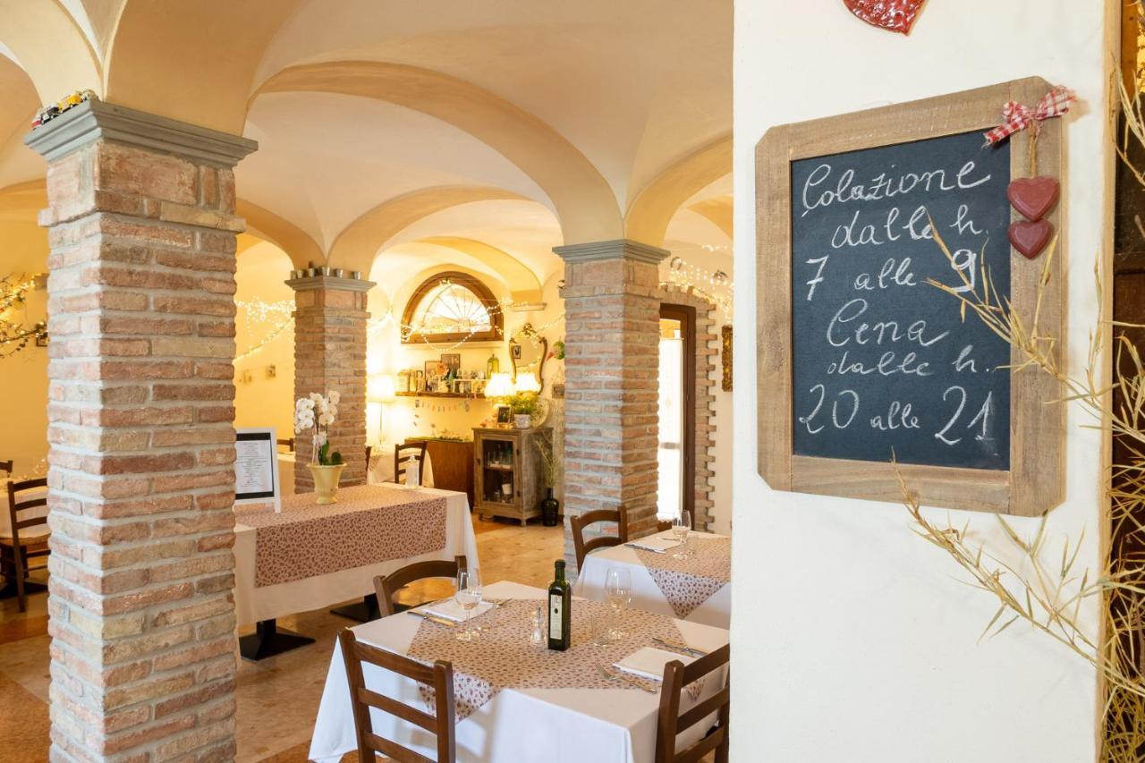 Agriturismo Ca Nuova Minerbio Eksteriør bilde