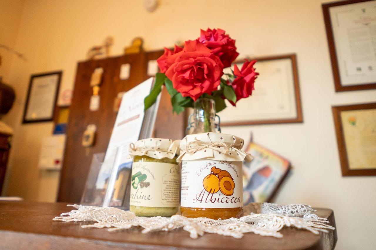Agriturismo Ca Nuova Minerbio Eksteriør bilde
