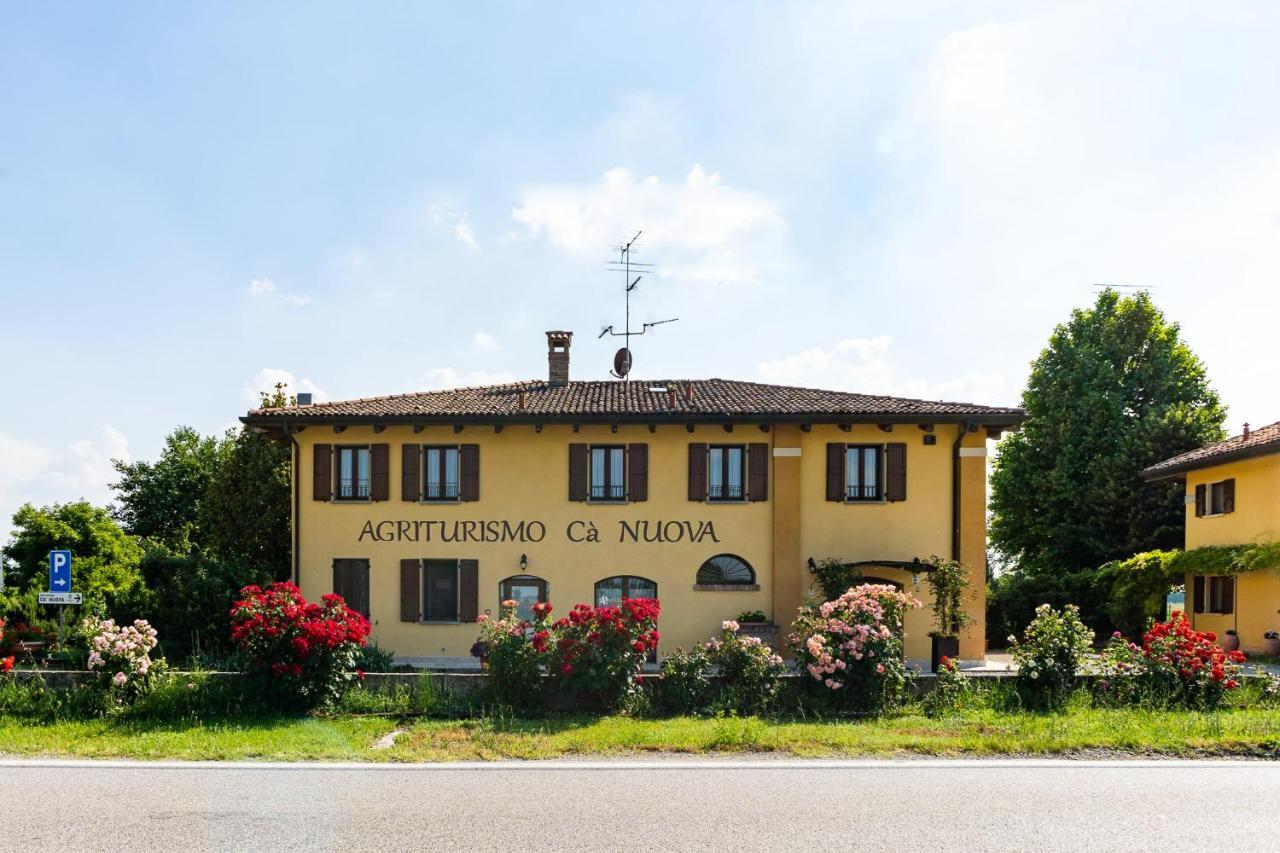 Agriturismo Ca Nuova Minerbio Eksteriør bilde