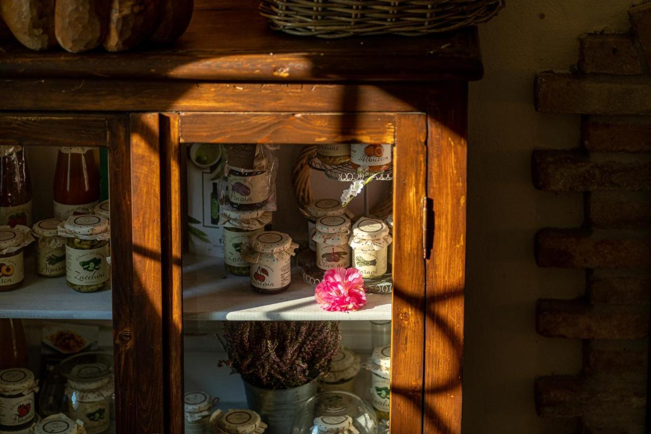 Agriturismo Ca Nuova Minerbio Eksteriør bilde