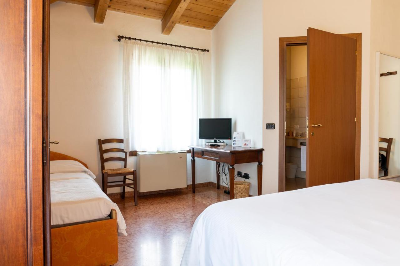 Agriturismo Ca Nuova Minerbio Eksteriør bilde