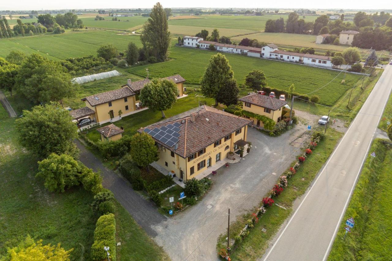 Agriturismo Ca Nuova Minerbio Eksteriør bilde