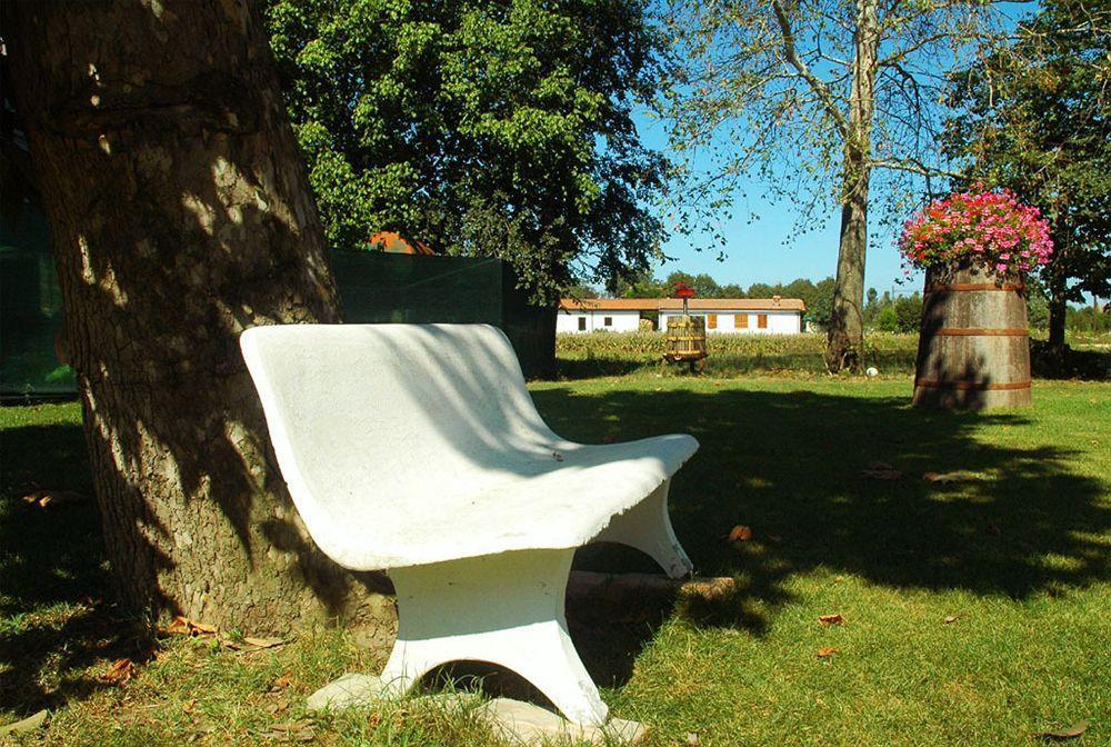 Agriturismo Ca Nuova Minerbio Eksteriør bilde