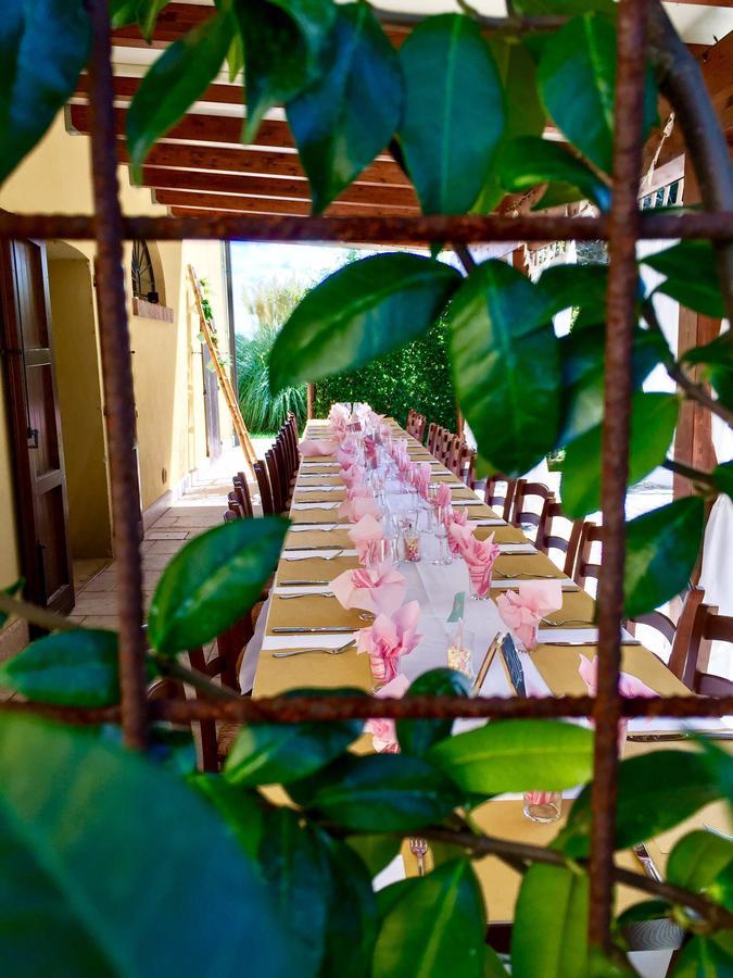 Agriturismo Ca Nuova Minerbio Eksteriør bilde