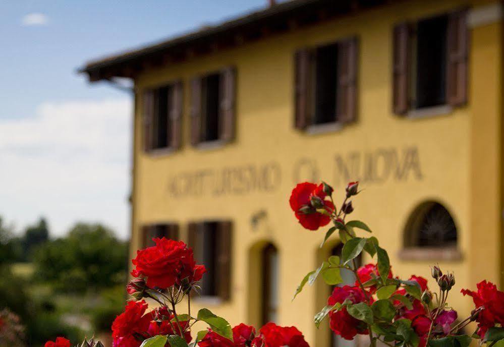 Agriturismo Ca Nuova Minerbio Eksteriør bilde