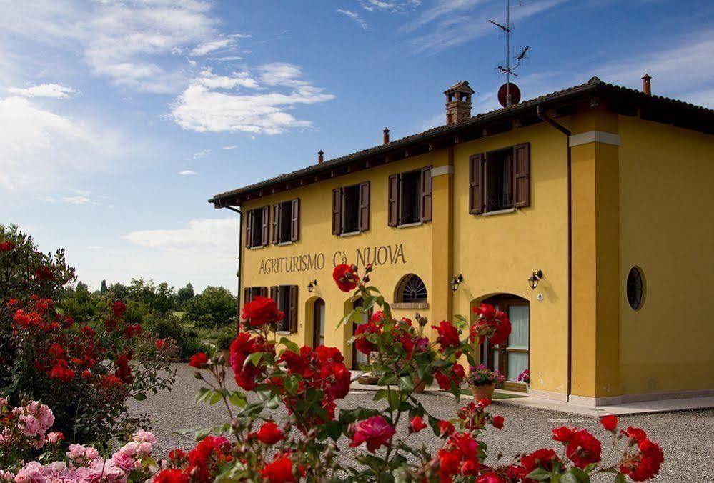 Agriturismo Ca Nuova Minerbio Eksteriør bilde