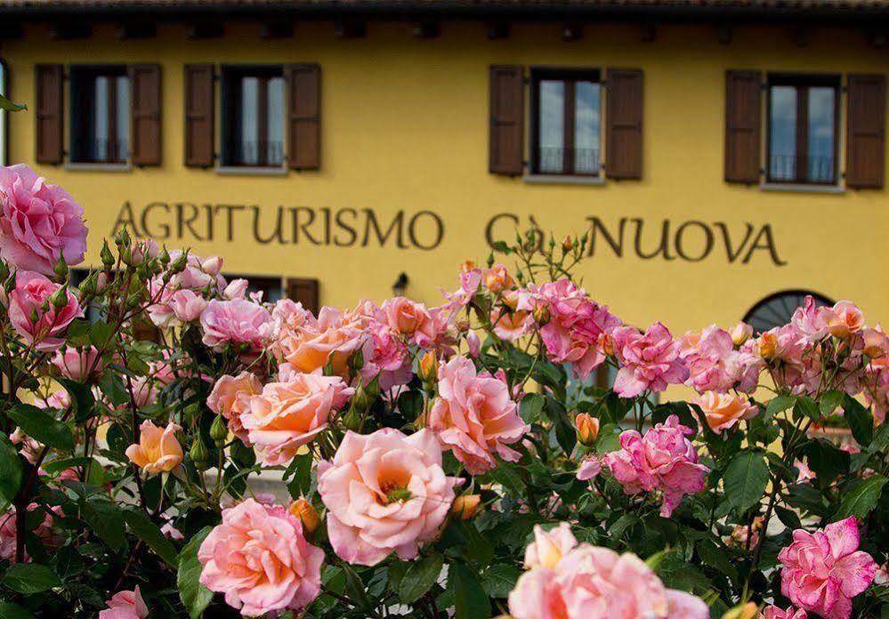 Agriturismo Ca Nuova Minerbio Eksteriør bilde